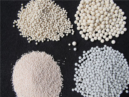 Gas naturale che asciuga il Cas 1318 02 1 diseccante del setaccio molecolare
