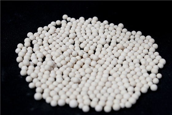 tipo 3a di Uop del setaccio molecolare 4×8 di 2.0mm per l'essiccazione del gas