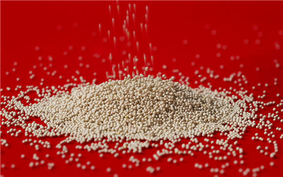 Diseccante del setaccio molecolare 3A di purezza 1.7mm di 99%