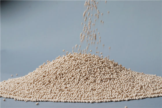 8×12 diseccante del setaccio molecolare della perla 113X per purificazione del gas