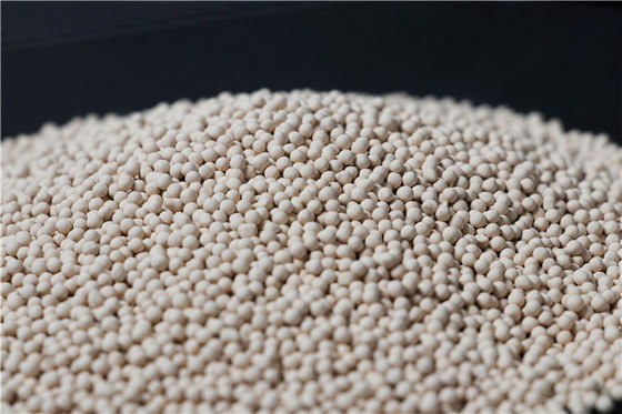 Setaccio molecolare della zeolite 13x di CAS 1318-02-1 2.4mm
