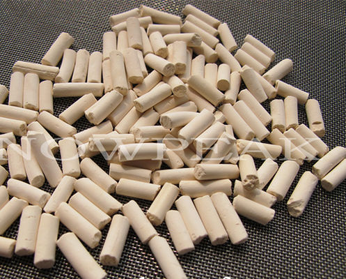 Diseccante del setaccio molecolare 13X di rimozione 3mm del mercaptano