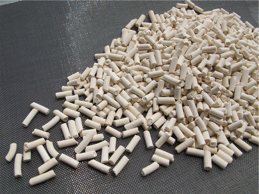 Diseccante del setaccio molecolare 13X di rimozione 2mm di CO2