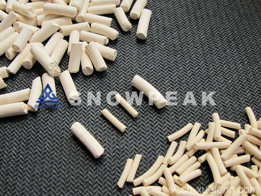 Setaccio molecolare della zeolite 13x di elevata purezza 3.0mm