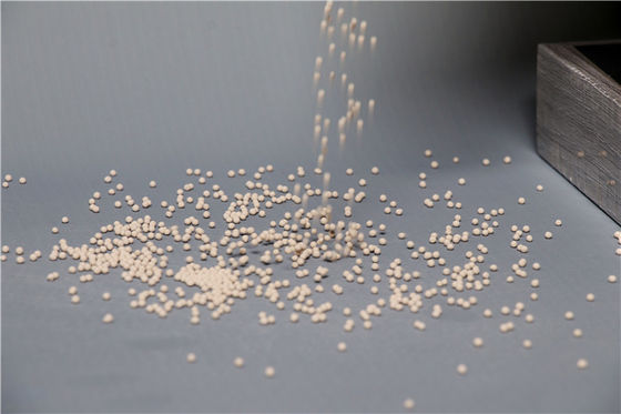 4.8mm 4×8 Mesh Zeolite Molecular Sieve 0,3 nanometri