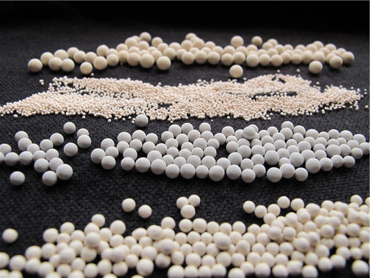 4×8 borda il setaccio molecolare 3A della zeolite di 3.6mm