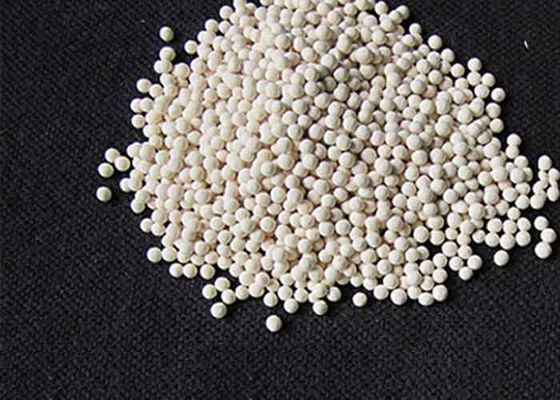 1.6mm 8*12 borda l'adsorbente del setaccio molecolare 3A