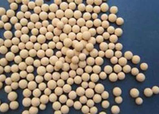 Diseccante del setaccio molecolare 3A di adsorbimento 3.5mm dell'acqua