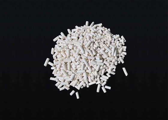 2.0mm 1/16» setacci molecolari 3A per l'essiccazione incrinata del gas
