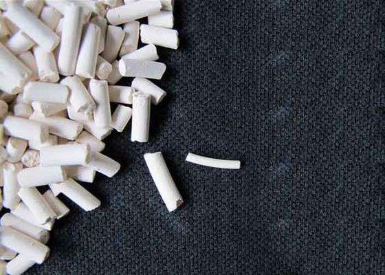 Diseccante a 1/16 pollici ad alta resistenza del setaccio molecolare 3A di 1.5mm