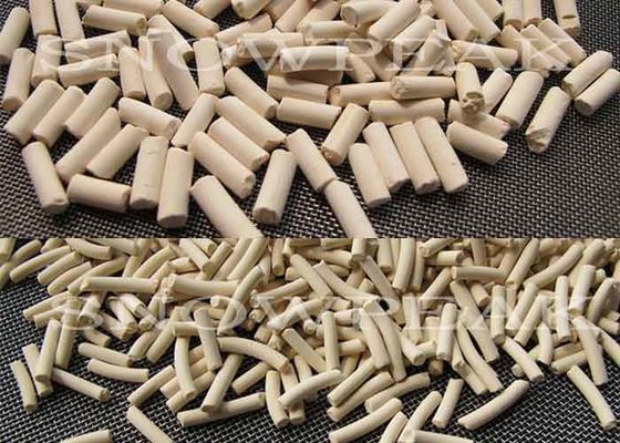 CAS 1318-02-1 1/8&quot; tipo setaccio molecolare di 4a per adsorbire acqua