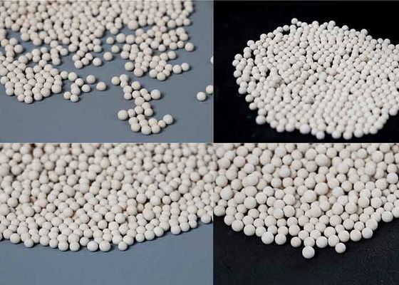 Diseccante a 1/8 pollici del setaccio molecolare 13X di rimozione 3.0mm dell'acqua