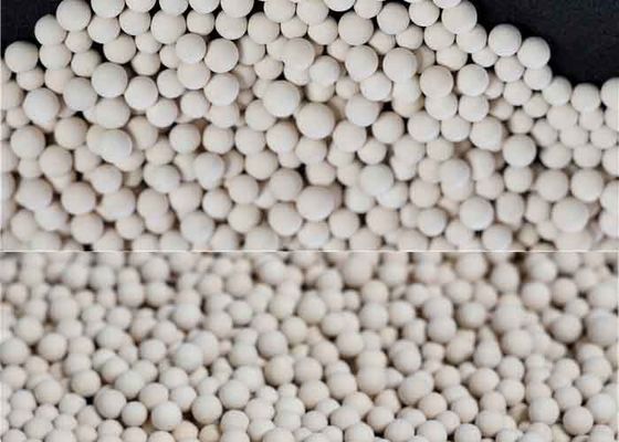 150kg/tamburellano il diseccante dell'allumina attivato 3.0mm