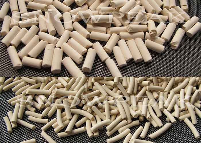 CAS 1318-02-1 1/8&quot; tipo setaccio molecolare di 4a per adsorbire acqua